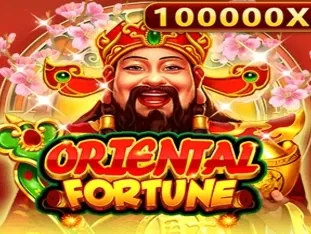 Oriental Fortune screenshot