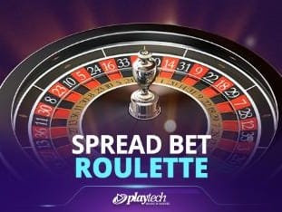 Spread-bet Roulette screenshot