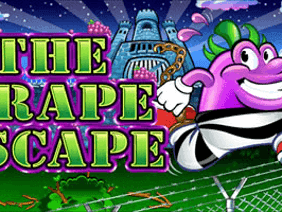 Grape Escape screenshot